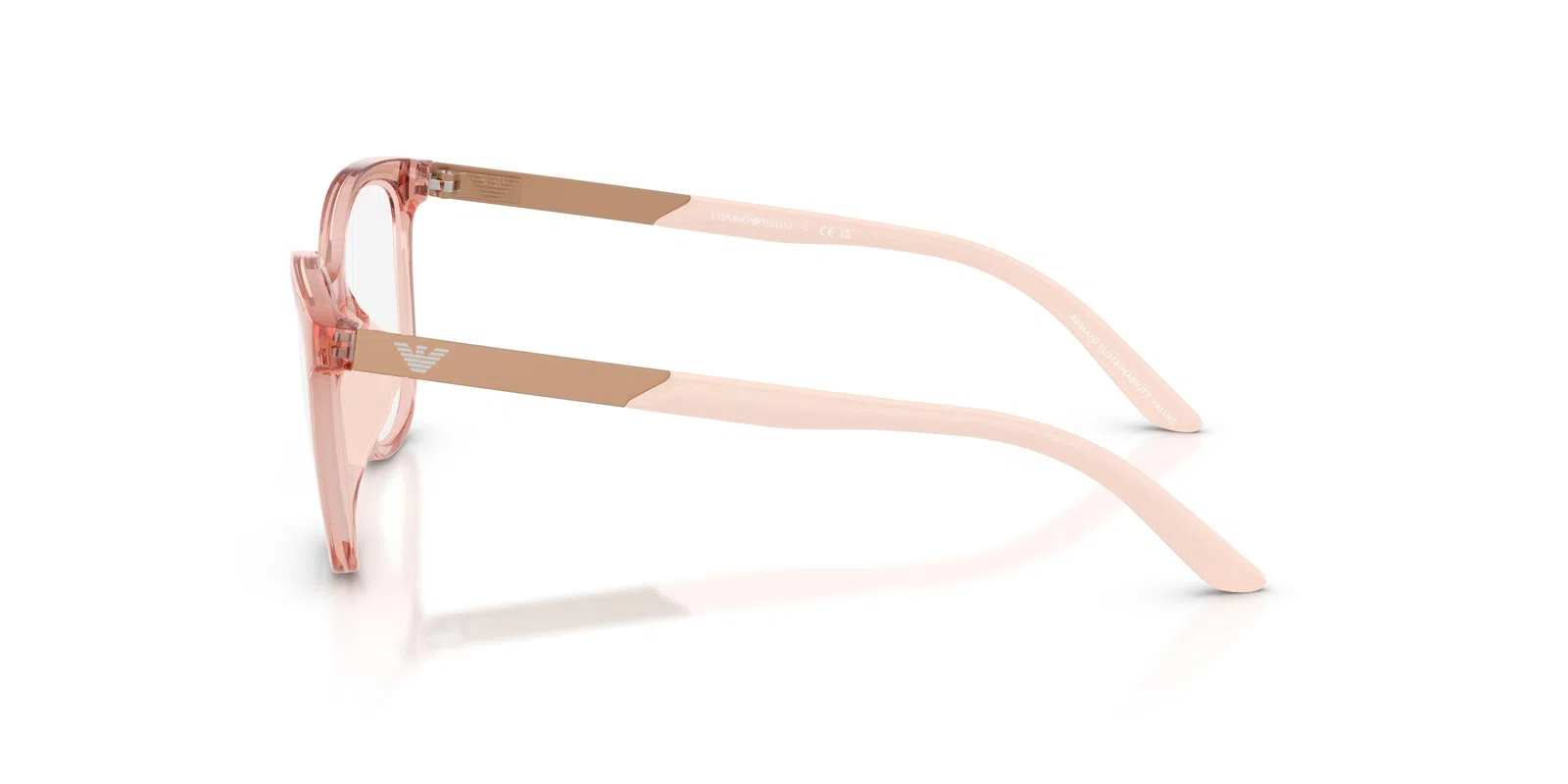 Emporio Armani Kids 3011U Eyeglasses - view 34